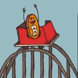 Bitcoin Roller Coast...