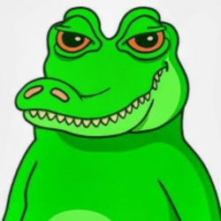 Simon the Gator