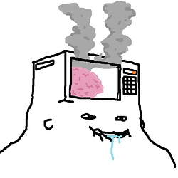 MICROWAVED