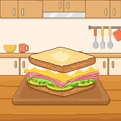 ask the Sandwich by ...