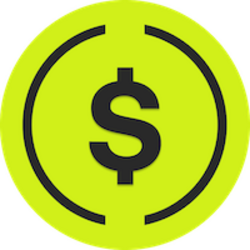 Staked cap USD