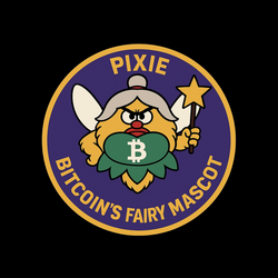 Bitcoin's Fairy Masc...