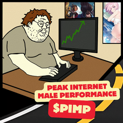Peak Internet Male P...