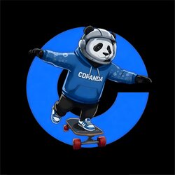 Coinbase Mascot