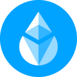 Wrapped liquid staked Ether 2.0