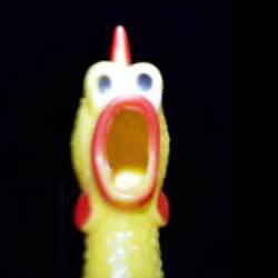Screaming Rubber Chi...