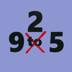 Anti 9 to 5 