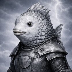 The White Fish