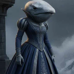 The Momma Whale