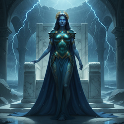 The Whale Queen