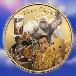 2016 coin