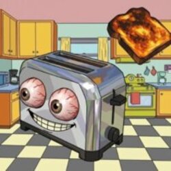 #timmythetoaster