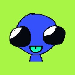 Based Alien