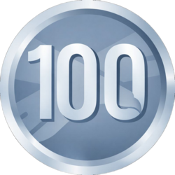 USD100