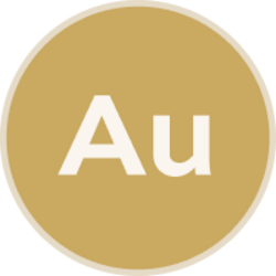 Gold rStock